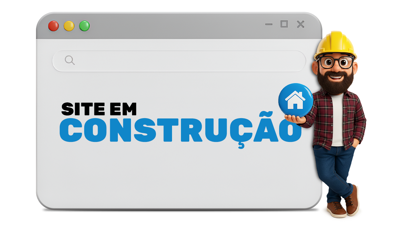 Site em construção